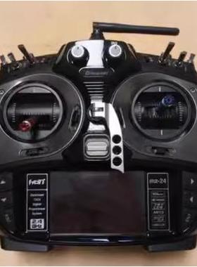 适用graupner MZ-24无线遥控器 黑羊曼波tbs mambo遥控器新款钢化膜防爆膜护眼膜屏幕保护膜软膜防刮高清膜