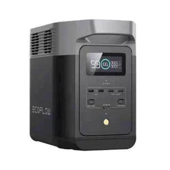 适用EcoFlow正浩睿 德2 德DELTA2 德2MAX 德2Pro  移动电源钢化膜防爆膜护眼膜屏幕保护膜软膜防刮高清膜