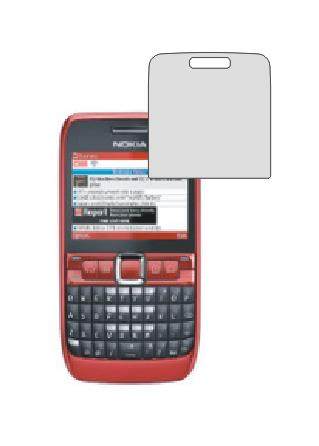 适用于诺基亚E63手机钢化膜防蓝光护眼游戏屏幕贴膜全屏无白边玻