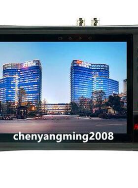 适用海康威视工程宝DS-MDH003钢化膜屏幕膜保护膜高清膜防刮膜