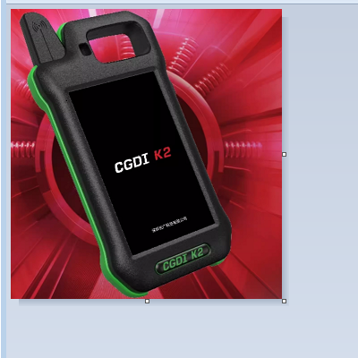 适用VVDI长广CGDI手持机 K2 Remote Smart Key汽车钥匙匹配钢化膜防爆膜护眼膜屏幕保护膜软膜防刮高清膜