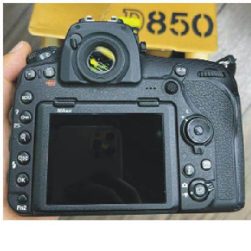 适用尼康d850 D810 D870 D3000 D3400 D3500 D3300 D5100 D5200 D7500相机钢化膜防爆膜屏幕保护膜高清膜