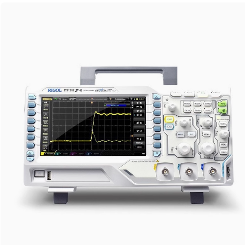 适用RIGOL普源数字示波器DS1102Z-E钢化膜DS1202Z-E防爆膜护眼膜屏幕保护膜软膜防刮高清膜