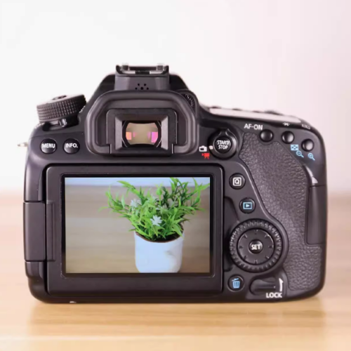 适用佳能Eos 70D钢化膜防爆膜护眼膜屏幕保护膜软膜防刮高清膜