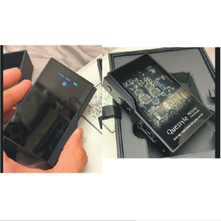 适用旷世之声M18i MAX解码器小尾巴钢化膜防爆膜护眼膜屏幕保护膜软膜防刮高清膜