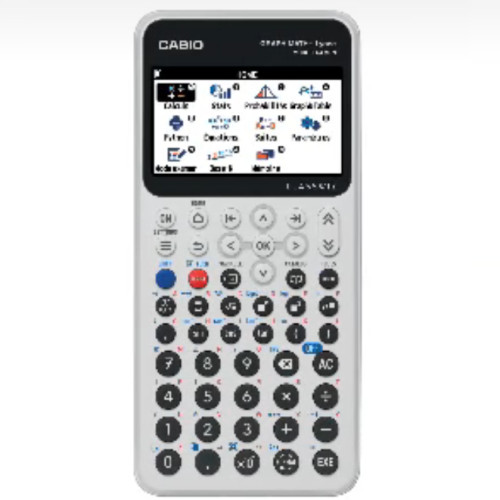 适用卡西欧CASIO Graph Math+ Python 图形计算器钢化膜防爆膜护眼膜屏幕保护膜软膜防刮高清膜