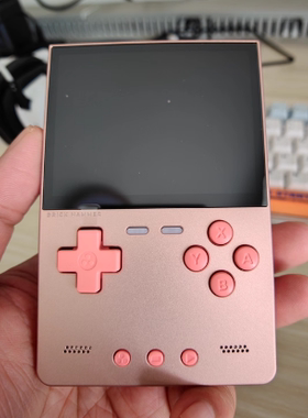 适用于TRIMUI BRICK HAMMER竖版游戏掌机钢化膜防爆膜护眼膜屏幕保护膜软膜防刮高清膜