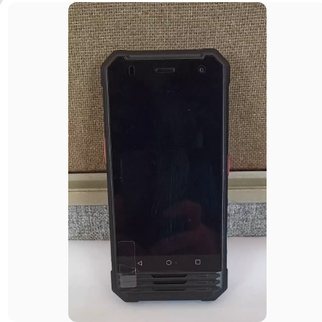 适用海康威视 DS-MDT001 GLE 手持单兵视音频终端钢化膜防爆膜护眼膜屏幕保护膜软膜防刮高清膜