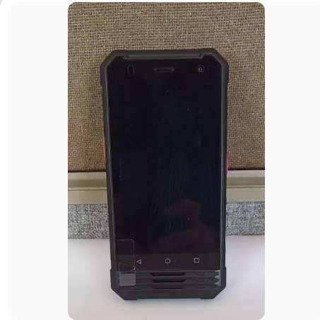 适用海康威视 DS-MDT001 GLE 手持单兵视音频终端钢化膜防爆膜护眼膜屏幕保护膜软膜防刮高清膜