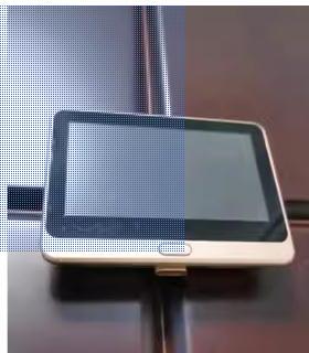 适用萤石DP2S CS-CTQ1P电子猫眼钢化膜防爆膜护眼膜屏幕保护膜软膜防刮高清膜