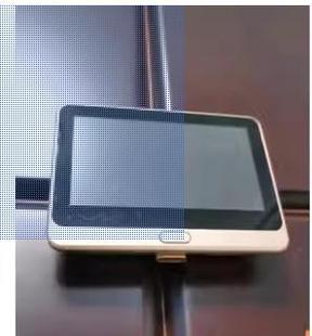 适用萤石DP2S CS-CTQ1P电子猫眼钢化膜防爆膜护眼膜屏幕保护膜软膜防刮高清膜