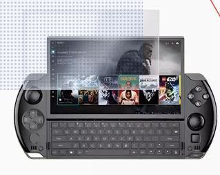 适用GPD WIN 4 2024 掌机6英寸钢化膜防爆膜护眼膜屏幕保护膜软膜防刮高清膜