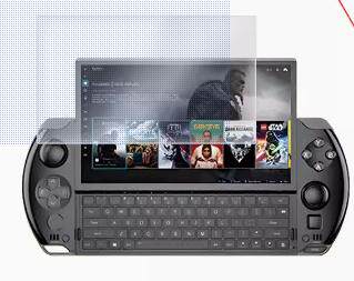 适用GPD WIN 4 2024 掌机6英寸钢化膜防爆膜护眼膜屏幕保护膜软膜防刮高清膜