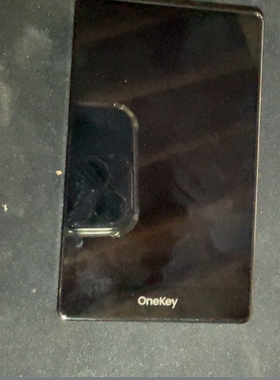 适用onekey pro安全蓝牙触摸屏钢化膜防爆膜护眼膜屏幕保护膜软膜防刮高清膜