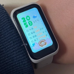 适用于Keep手环B5钢化膜防爆膜护眼膜屏幕保护膜软膜防刮高清膜