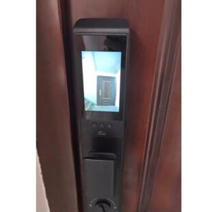 适用王力智能门锁S953pro钢化膜防爆膜护眼膜屏幕保护膜软膜防刮高清膜