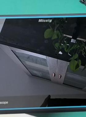 适用Micsig麦科信SATO1004平板数字示波器TO2004全触控示波器TO3004钢化膜屏幕贴膜STO2002软膜高清膜防刮膜