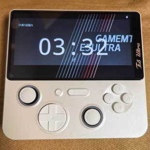 适用于E5ultra双系统安卓掌机钢化膜防爆膜护眼膜屏幕保护膜软膜防刮高清膜