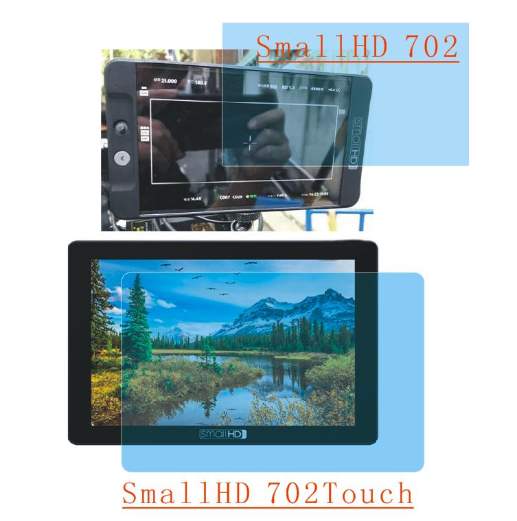 钢化膜屏幕贴膜702Touch