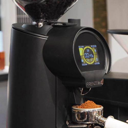 适用EUREKA尤里卡意式FIRENZE 75 85咖啡豆研磨机钢化膜防爆膜护眼膜屏幕保护膜软膜防刮高清膜