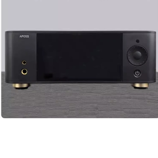 适用诗韵AP05S HIFI无损母带播放器钢化膜防爆膜护眼膜屏幕保护膜软膜防刮高清膜