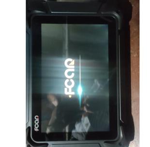 C8钢化膜贴膜保护膜高清膜防刮膜 F6S F8S F7S F6PLUS F9S 适用爱夫卡E71 DPRO