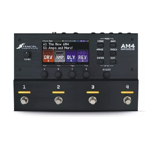 适用于Fractal AM4 Amp Modeler电吉他综合效果器钢化膜防爆膜护眼膜屏幕保护膜软膜防刮高清膜