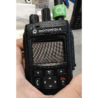 适用Motorola MTP3150对讲机钢化膜防爆膜护眼膜屏幕保护膜软膜防刮高清膜