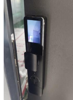 适用德施曼智能门锁大圣Q5 FPro钢化膜防爆膜护眼膜屏幕保护膜软膜防刮高清膜