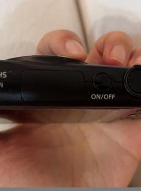 适用佳能IXUS255HS SD1200 ixus115hs相机钢化膜防爆膜护眼膜屏幕保护膜软膜防刮高清膜