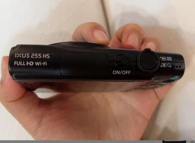 佳能IXUS255HSSD1200相机钢化膜