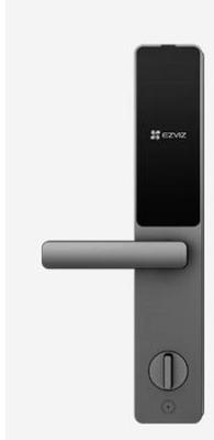 萤石指纹锁智能锁密码锁钢化膜