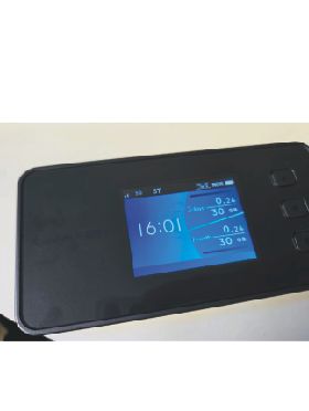 适用于NEC NAR01 Speed WiFi 5G X11路由器WIFI钢化膜防爆膜护眼膜屏幕保护膜软膜防刮高清膜