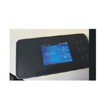 适用于NEC WiFi Speed X11路由器WIFI钢化膜防爆膜护眼膜屏幕保护膜软膜防刮高清膜 NAR01