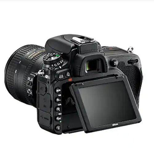 适用尼康D750 d7200 D7100 D600 D610 d500 D200 D300 D7000 D610 D750相机钢化膜防爆膜屏幕保护膜高清膜