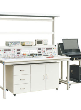 ZJG006型电子设备装接工技能实训考核装置