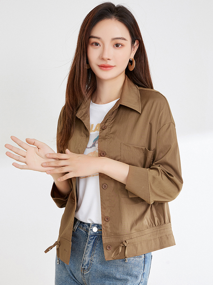 品牌休闲女装,国内休闲女装品牌大全-第1张图片-潮百科