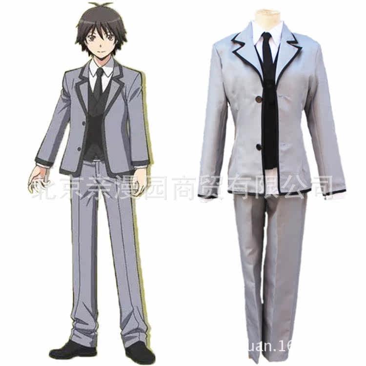 日本動漫暗殺教室矶貝悠馬千葉龍之介cos服男cosplay服裝現貨在類目 女裝/女士精品, 唐裝/民族服裝/舞臺服裝, 民族服裝/舞臺裝中 - 來自Buy2taobao.com提供專業的淘寶代購服務