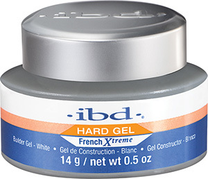 法式美国原装进口正品IBD白色French Xtreme凝胶14g光疗