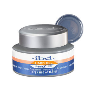 正品美国原装进口IBD透明色xtreme凝胶0.5oz美甲店院