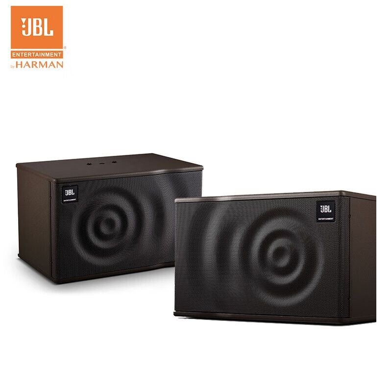 二手原装正品美国JBL MK08 8寸ktv卡包环绕后置音箱
