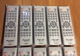 DV3310 先锋DVD遥控器RMD761 通用DV3500 3600 DV696AV DV373
