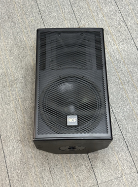 二手原装进口意大利RCF C3110 10寸专业全频音箱