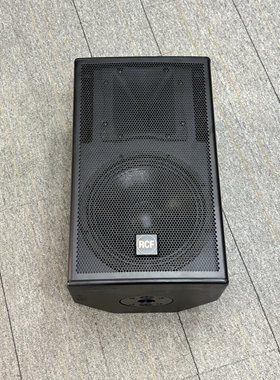 二手原装进口意大利RCF C3110 10寸专业全频音箱