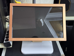 二手音王点歌机19.5寸触摸显示屏