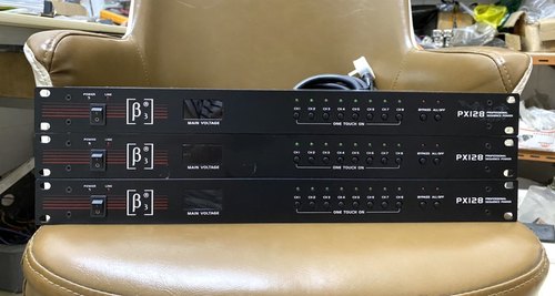 二手原装贝塔斯瑞Betathree PX128 8路机柜电源时序器