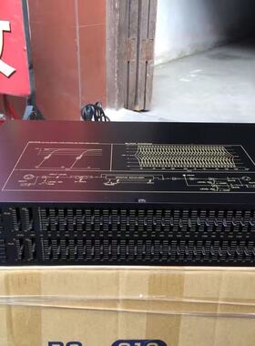 二手原装进口日本Yamaha雅马哈 Q2031A专业双31段均衡器