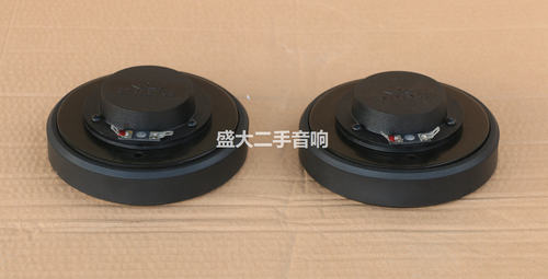 进口美国EMINENCE皇冠 PSD20028 51.5芯高音驱动头