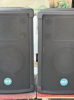 二手原装进口意大利RCF EVENT1000专业12寸全频音箱