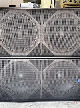 二手原装进口意大利HCSYSTEM HWB-218双18低音炮B&C单元